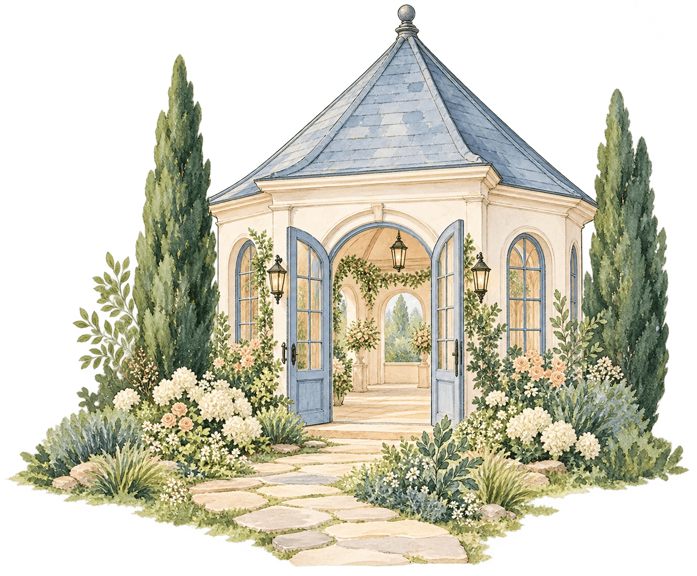 Garden Pavilion